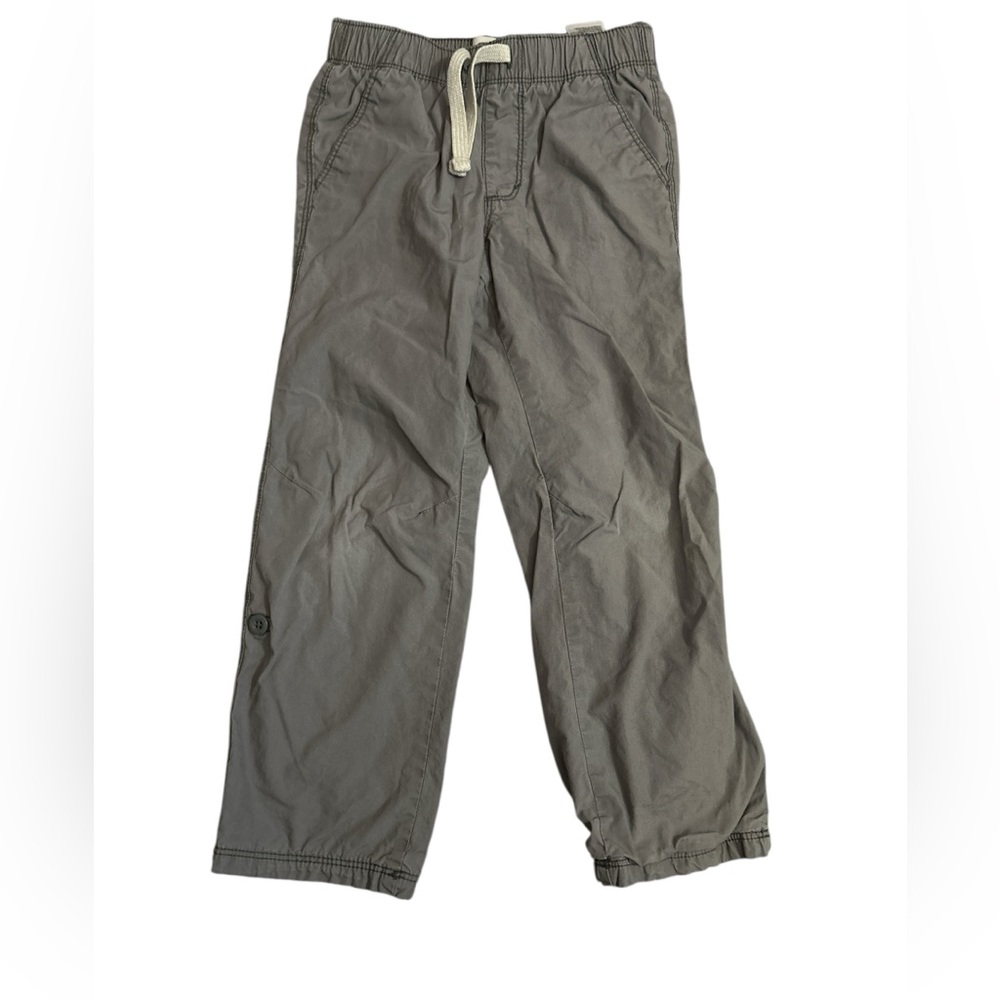 Casual Gray Pants